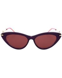 Elie Saab - Cat-Eye Frame Sunglasses - Lyst