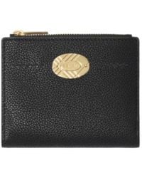 Burberry - Cotswolds Grained Bifold Wallet - Lyst