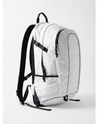 Gucci - Monogrammed Zipped Small Backpack - Lyst