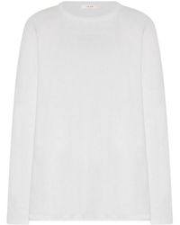 The Row - Floris T-Shirt - Lyst