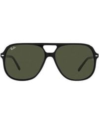 Ray-Ban - Aviator Frame Sunglasses - Lyst