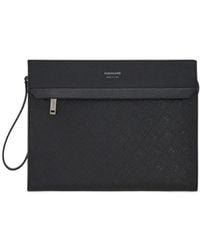 Ferragamo - Ferragamo Monogram Pouch - Lyst