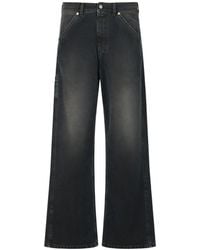 Marni - Flag Patch Trousers - Lyst
