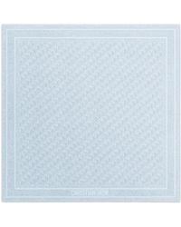 Dior - Oblique Natte Shawl - Lyst