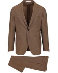 Tagliatore - Two-Piece Single-Breasted Suit - Lyst