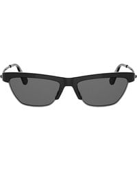 Dior - Eyewear Cat Eye Frame Sunglasses - Lyst