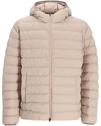 Herno - Quilted Hooded Jacket - Lyst