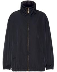 Max Mara - The Cube Claudia Reversible Bomber Jacket - Lyst