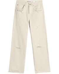 Our Legacy - Casual Trousers With Belt Loops - Lyst