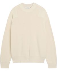 Studio Nicholson - Round-Neck Knitted Sweater - Lyst