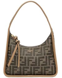 Fendi - Fendessence Mini Tote Bag - Lyst