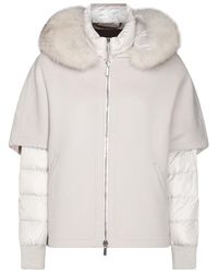 Moorer - Pegaso-Cwr Jacket - Lyst