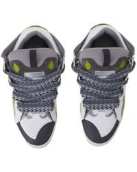 Lanvin - Curb Sneakers - Lyst