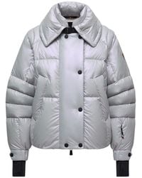 Moncler - Grenoble Jeita Button Detailed Jacket - Lyst
