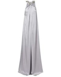 Stella McCartney - Embellished Satin Gown - Lyst