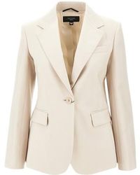 Weekend by Maxmara - Notched-Lapel Blazer - Lyst