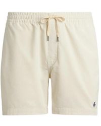 Polo Ralph Lauren - Prepster Corduroy Shorts - Lyst