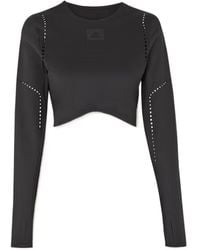 adidas Originals - Boa Short Long-Sleeved T-Shirt - Lyst