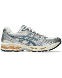 Asics - Gel-Kayano 14 Mesh Lace-Up Sneakers - Lyst