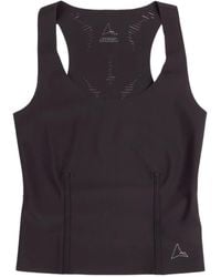 ROA - Spine Compression Tank Top - Lyst