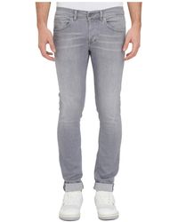 Dondup - Denim George Trousers - Lyst