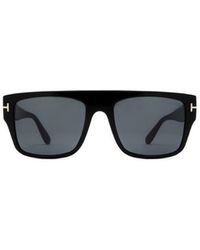 Tom Ford - Eyewear Dunning Square Frame Sunglasses - Lyst