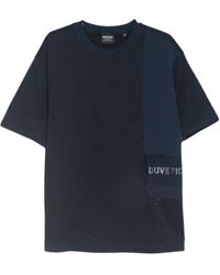 Duvetica - Short-Sleeved T-Shirt - Lyst