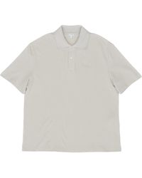 Loewe - Short Sleeved Polo Shirt - Lyst