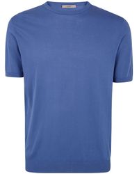 Nuur - Cotton T-Shirt - Lyst
