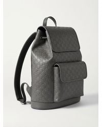 Gucci - Gg Emblem Medium Backpack - Lyst