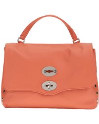 Zanellato - Postina Twist-Lock Small Top Handle Bag - Lyst
