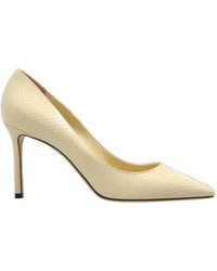 Jimmy Choo - Romy 85 Pointed Toe Pumps - Lyst