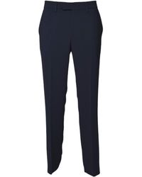 Aspesi - Straight Leg Tailored Trousers - Lyst