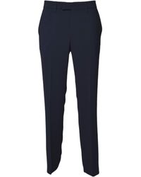Aspesi - Straight-Leg Casual Pants - Lyst