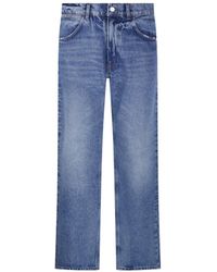 AMISH - Belt-Loop Jeans - Lyst