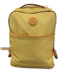 dunhill - Logo Zipper Backpack - Lyst