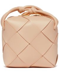 Bottega Veneta - Cassette Mini Shoulder Bag - Lyst