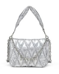 DIESEL - Charm-D Shoulder Bag - Lyst