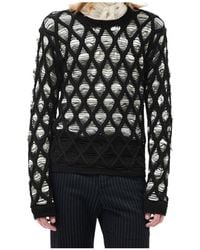 Ann Demeulemeester - Carlos Sweater - Lyst