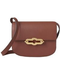 Mulberry - Pimlico Foldover Top Crossbody Bag - Lyst