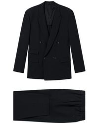 Giorgio Armani - Suit Oversized Fit - Lyst