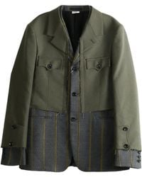 Comme des Garçons - Long-Sleeved Suit Jacket - Lyst