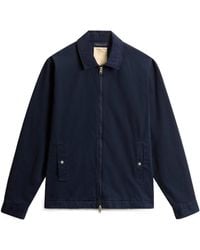 Woolrich - Timber Zip-Front Jacket - Lyst