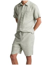 Vince - Drawstring Shorts - Lyst