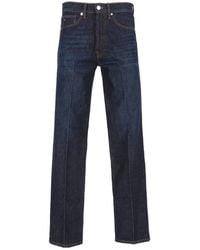 Nine:inthe:morning - Straight-Leg Jeans - Lyst