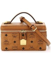 MCM - Rockstar Mini Crossbody Bag - Lyst