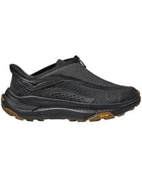 Hoka One One - Project Transport Zipped Sneakers - Lyst