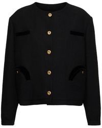Blazé Milano - Long-Sleeved Casual Jacket - Lyst
