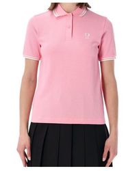 Comme des Garçons - Short-Sleeved Polo Shirt - Lyst