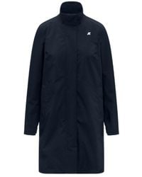 K-Way - Dukesse Stretch 2Layers - Lyst